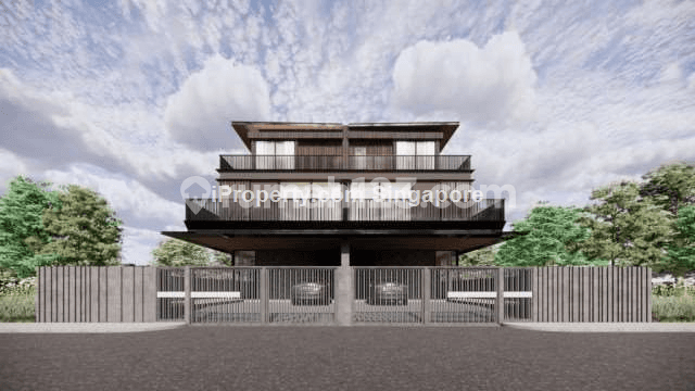 Brand New Semi-Detached Near NJC RGS Nayang Girls Tan Kah Kee MRT