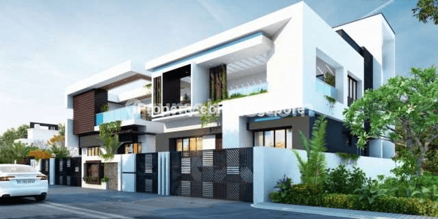 Raffles Town Club Vicinity Wide Frontage Nice Garden Suitable for Rebuild Near Botanic Garden