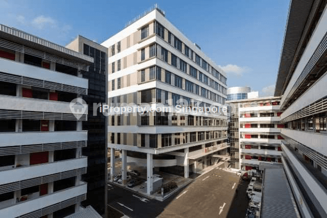 HIGH TECH BUILDING 6 mins walk to Braddell MRT
