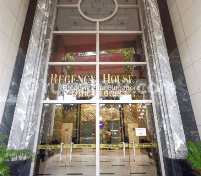 Regency House