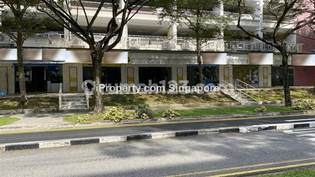 Blk 219 Bedok Central