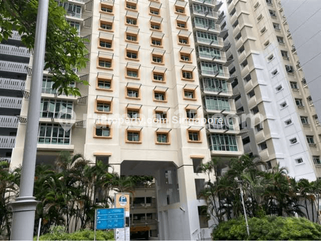 Punggol, Blk 173D