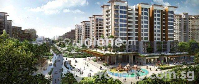 Pasir Ris 8 / Pasir Ris Mall