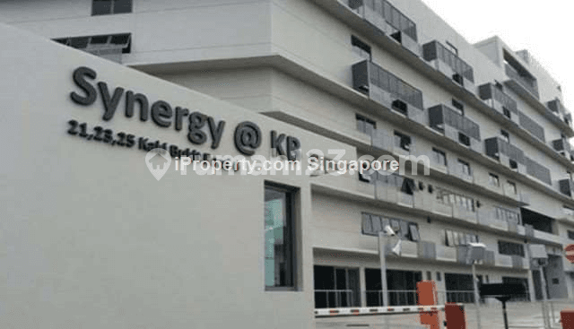 Synergy @ KB