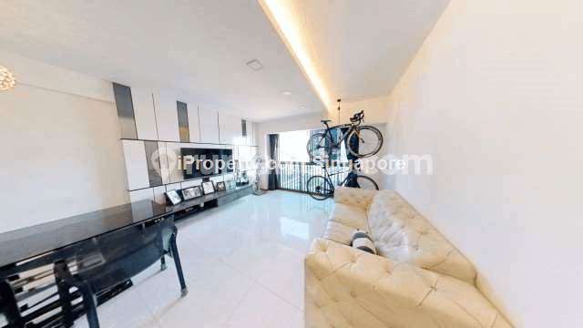 Central Area, Blk 1A