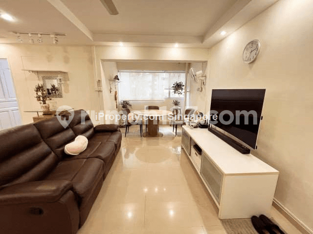 Serangoon, Blk 255
