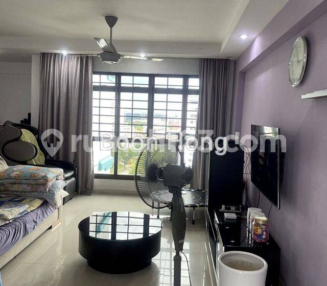 Jurong West, Blk 632
