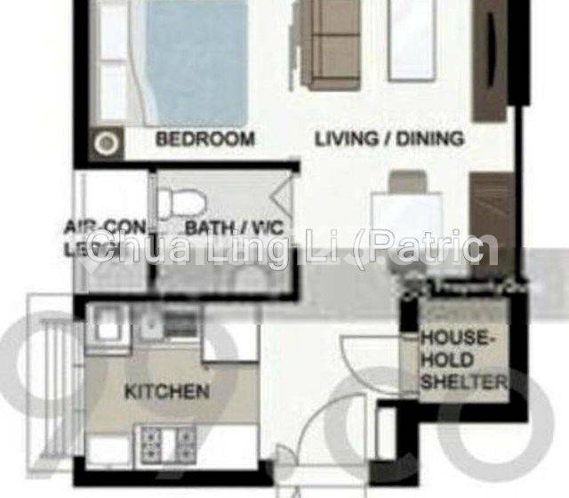Bukit Batok, Blk 448B