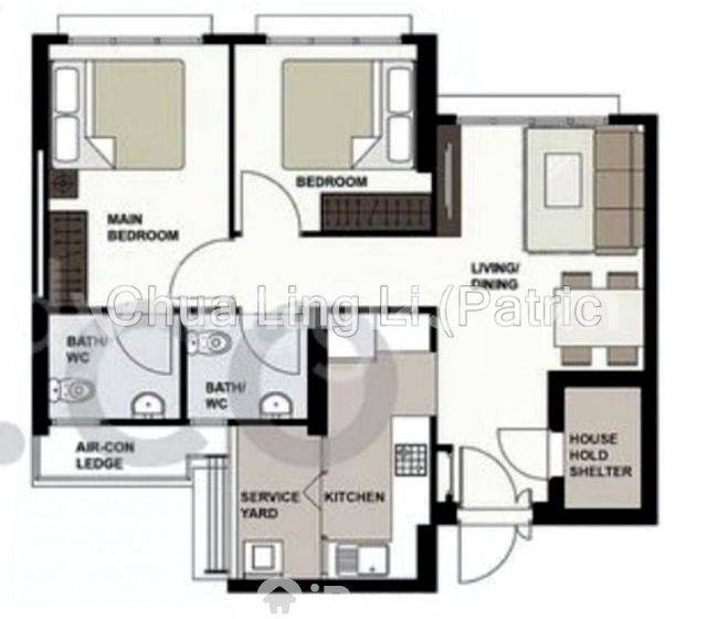 Punggol, Blk 326C