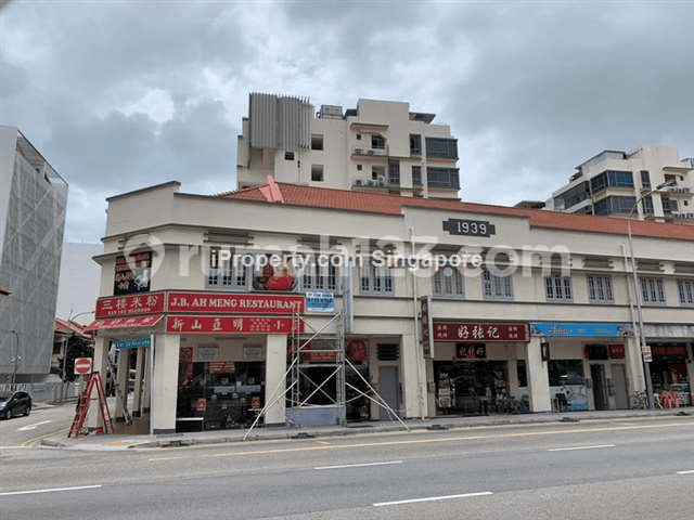 Geylang Road