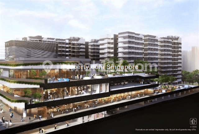 Sembawang Springs Estate