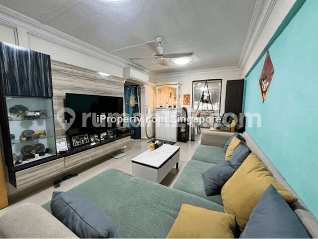 Jurong West, Blk 530