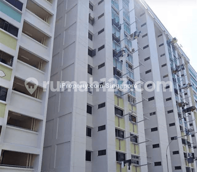 Bukit Panjang, Blk 115