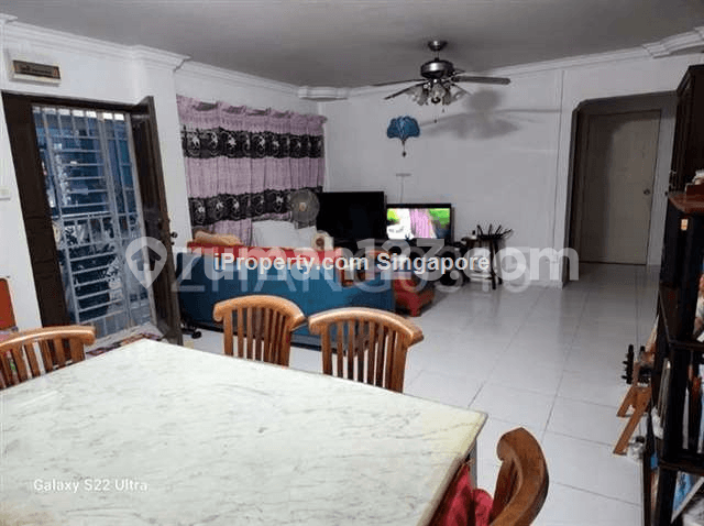 Bukit Panjang, Blk 152