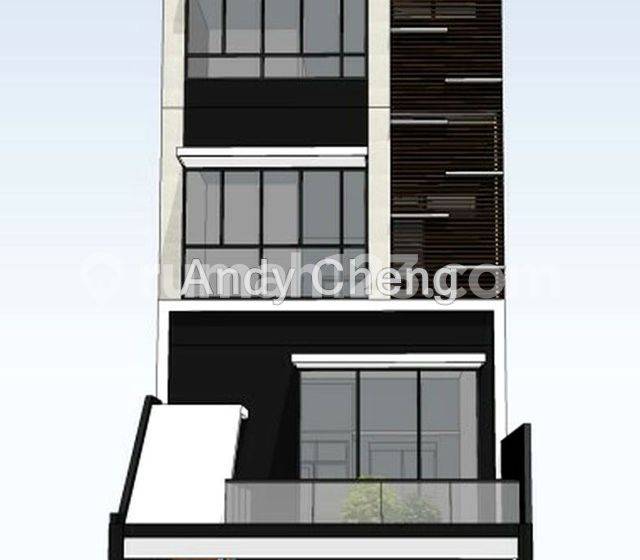 Guillemard Road - Aljunied