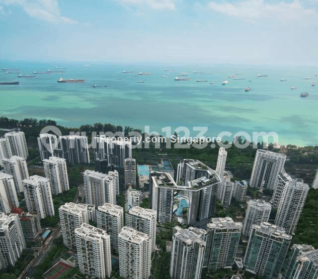?? (TOP SOON) Freehold 5+study Marine Parade condo,  walk to new MRT ??