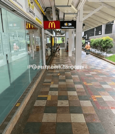 ?? 4.3% AMK Shop for sale, fully tenanted, left ~58 years??