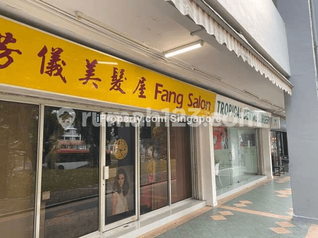 (zero takeover) Bedok hair saloon for rent