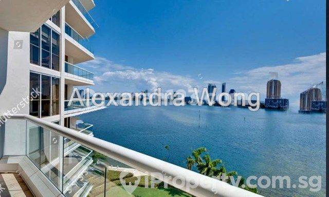 The Oceanfront @ Sentosa Cove