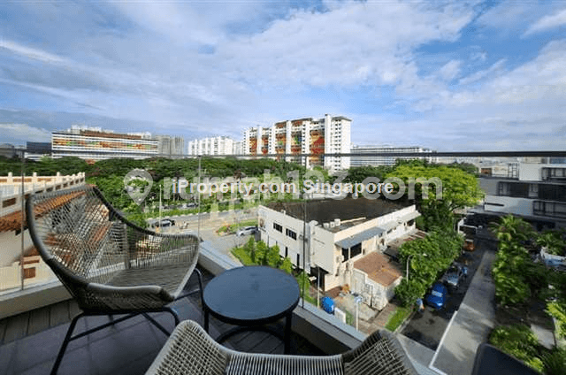 Suites @ Eunos