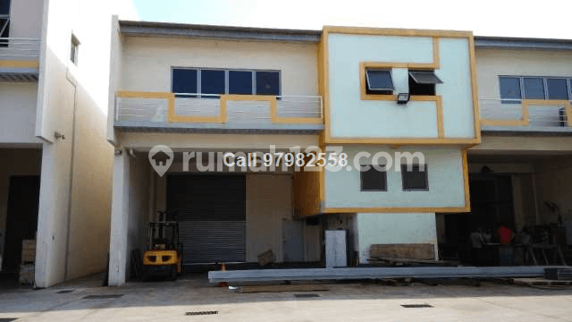Tuas Single Storey High Ceiling B2 Factory (RENT)