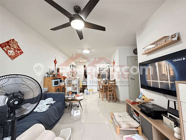 Ang Mo Kio, Blk 588C