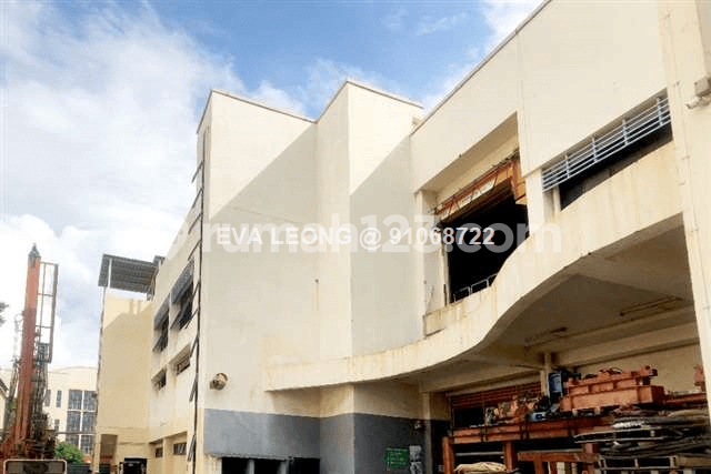 39 Years Lease. 194 Pax Approved Dorm. Tuas Ave.
