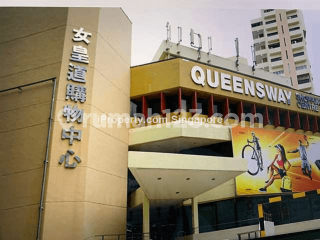 Queensway Shopping Centre