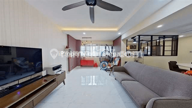 Bukit Panjang, Blk 180