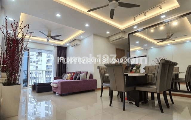 Woodlands, Blk 26