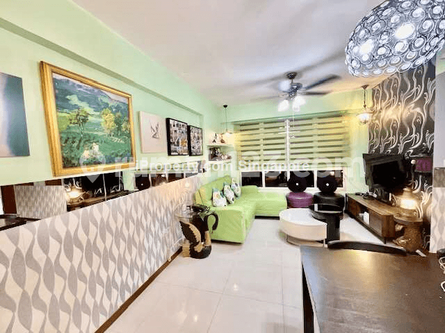 Punggol, Blk 224A