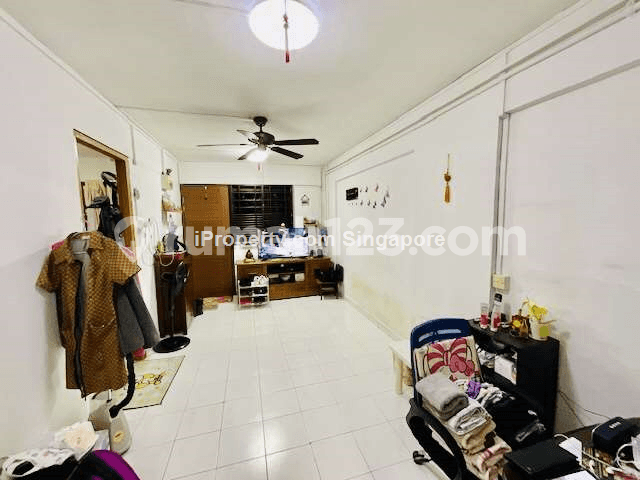 Ang Mo Kio, Blk 406