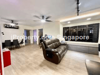 Sembawang, Blk 414