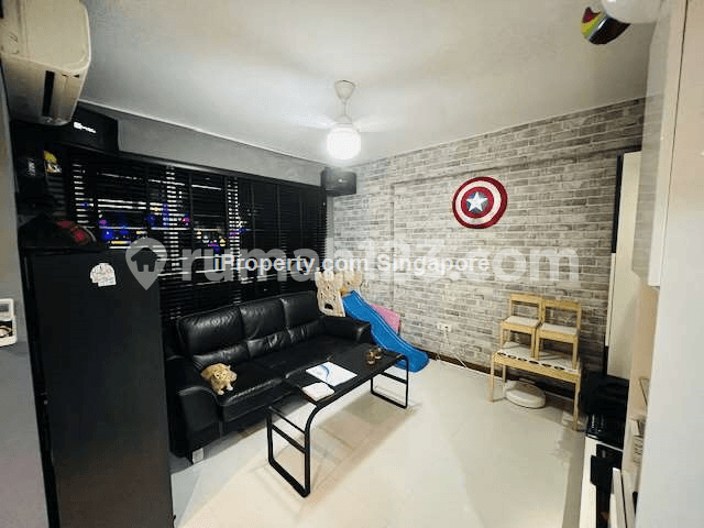 Woodlands, Blk 784C