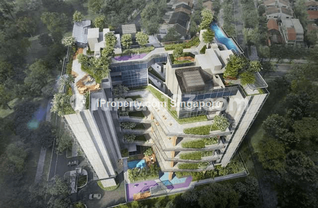 Mont Botanik Residence