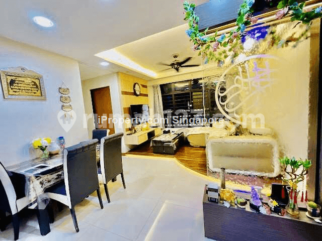 Choa Chu Kang, Blk 809B