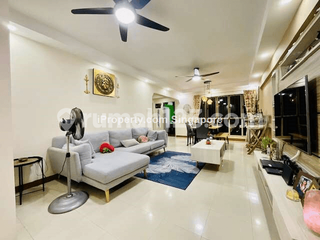 Punggol, Blk 135