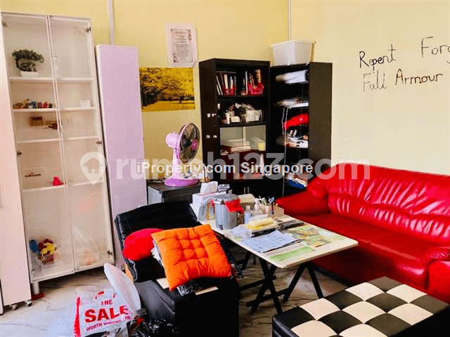 Jurong West, Blk 675A