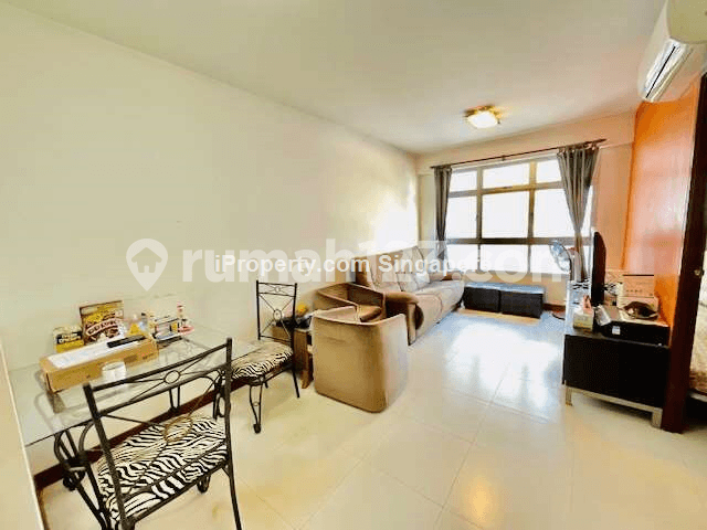Woodlands, Blk 463A