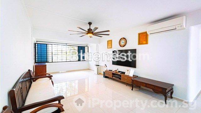 Woodlands, Blk 168