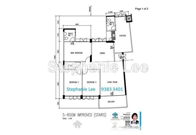 Bedok, Blk 602