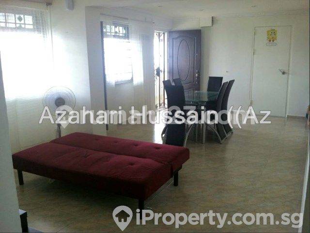 Woodlands, Blk 554