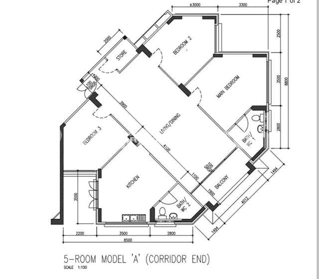 Pasir Ris, Blk 190