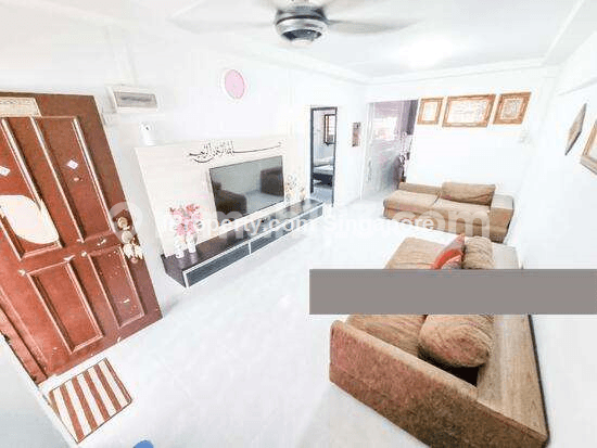 Ang Mo Kio, Blk 319