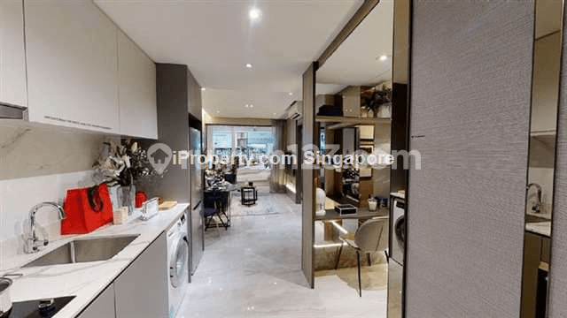 Affinity At Serangoon