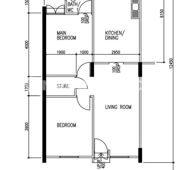 Clementi, Blk 728