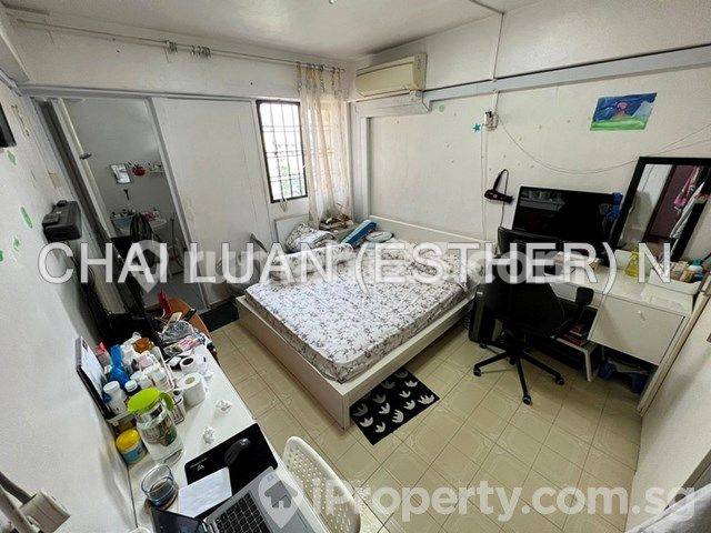 Ang Mo Kio, Blk 173