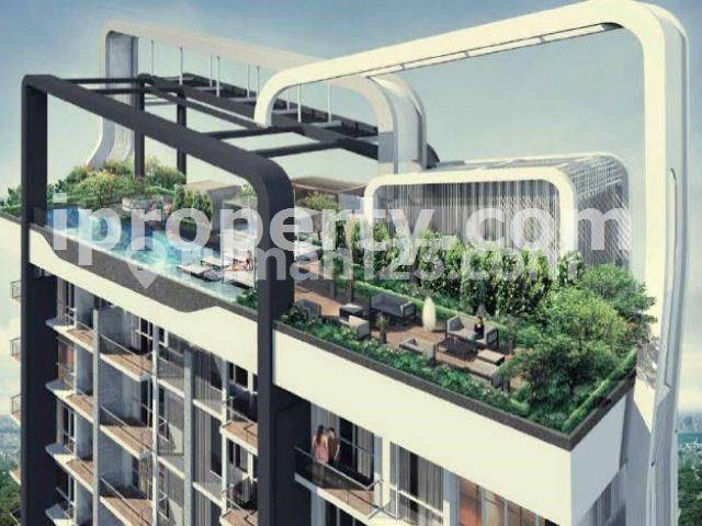 Onze at Tanjong Pagar