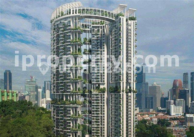 One Pearl Bank