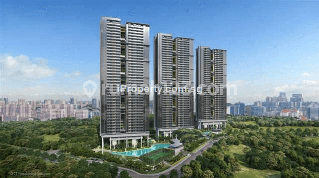 Stirling Residences